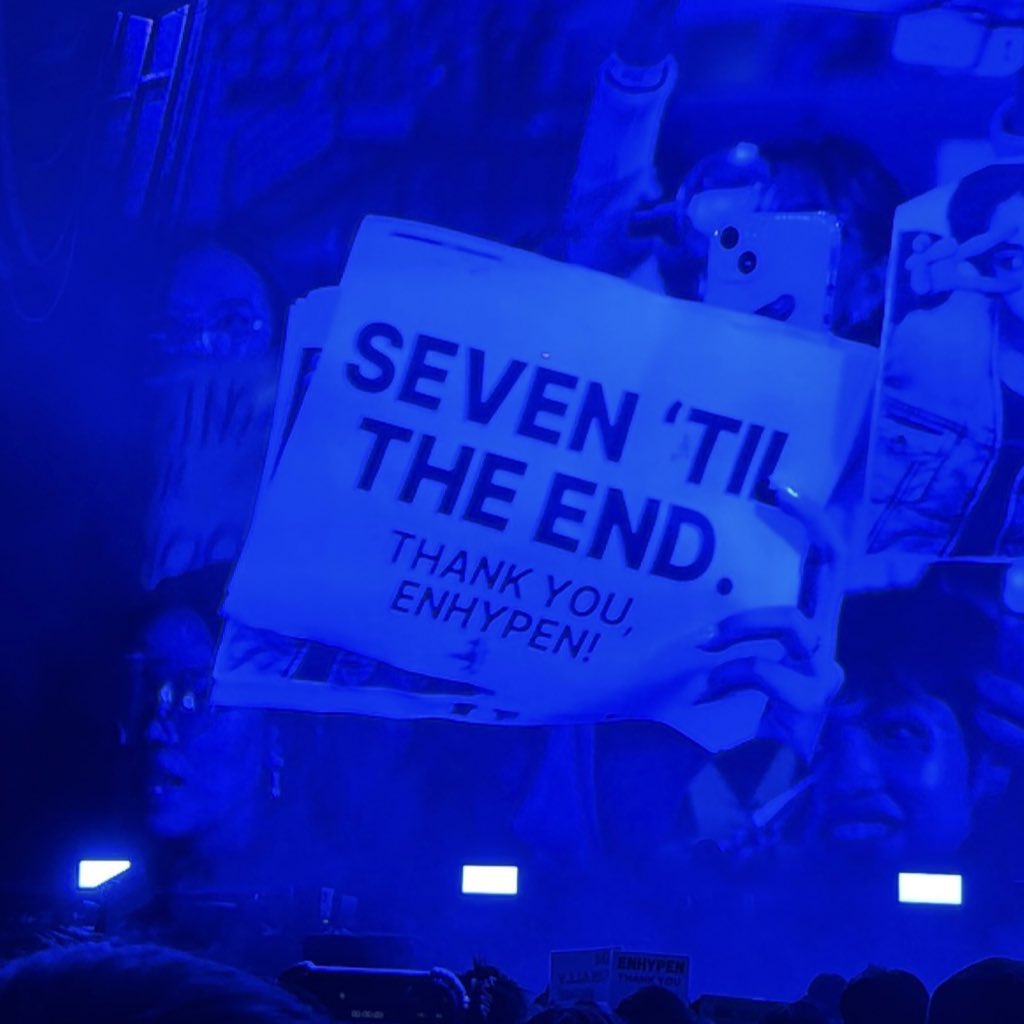 ENHYPEN IS ALWAYS 7 tweet media