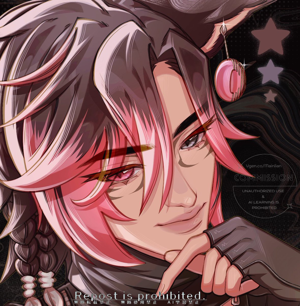 Mainlian's tweet photo. Icon Sketch with simple color (´｡• ◡ •｡`) ♡

˗ˏˋ  ⌞#FFXIVART⌝ ˎˊ˗ https://t.co/1zTf02HxPL