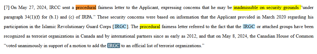 ReneDuchamp's tweet photo. @shuvmajumdar @VassyKapelos @CTVNews Thank you, Shuv. I am sharing some images from current approach of IRCC against innocent conscripts. These are records directly from federal court for at least three separate case. The number of similar unpublished cases exceed more than dozens. 

#ConscriptsAreNotMembers https://t.co/LkaF0ImfHS