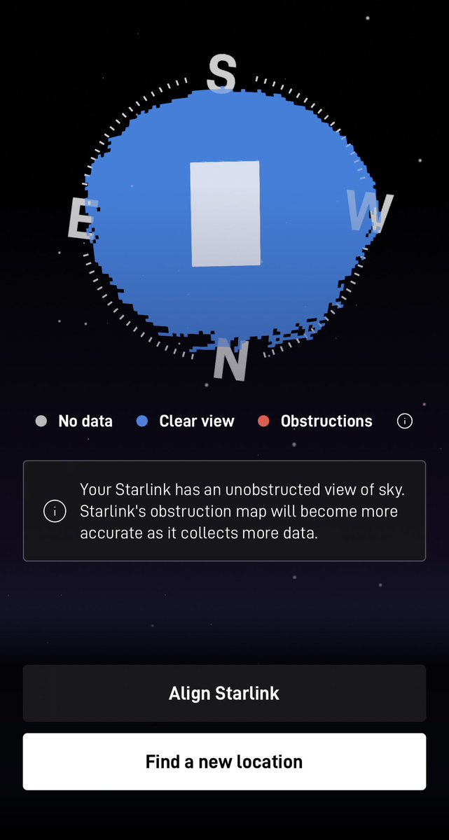 Lucas_Bourque_'s tweet photo. Since switching to Starlink we’re getting about 400–500 Mbps down and 30–70 Mbps up with very low latency. Everything feels much faster and stable. Just note they don’t include a house mount, so you’ll need to buy a compatible one. https://t.co/OP1ccTP3wm
