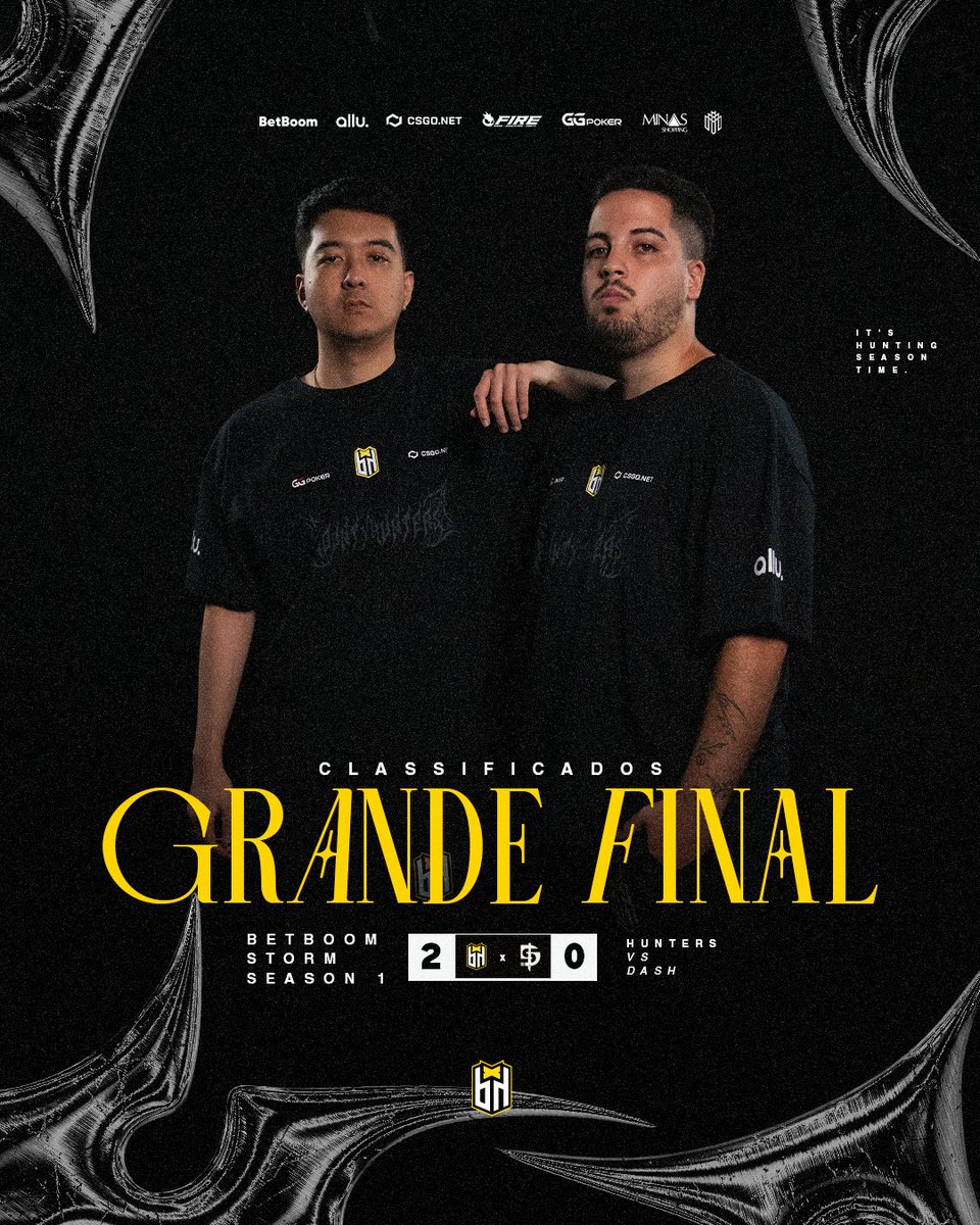 Bounty Hunters tweet media