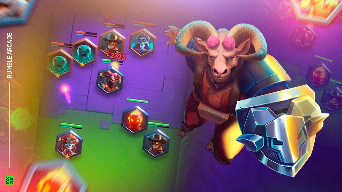 KGeN Brasil tweet media