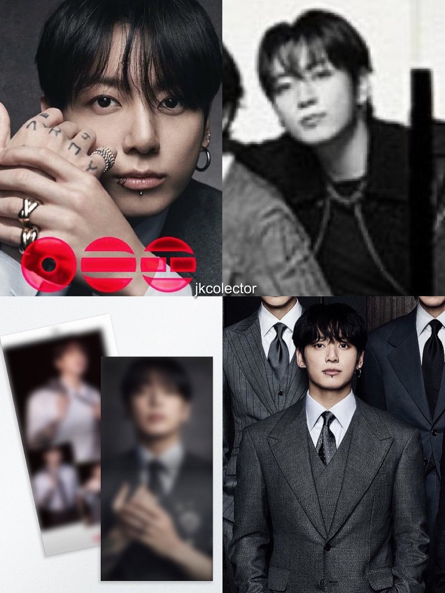 JUNGKOOK LOOKS SO GOOOOOD!!!!