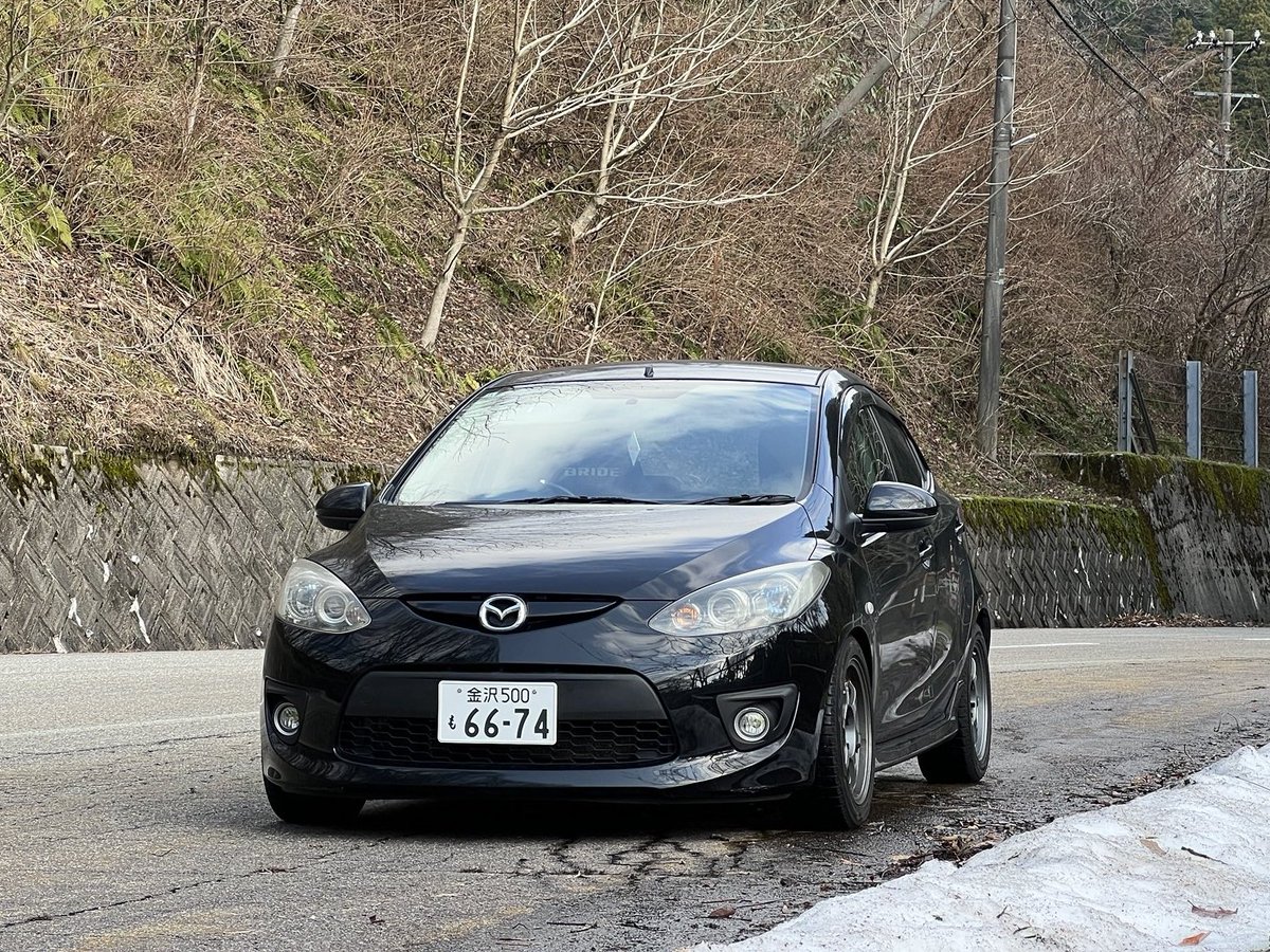 金沢工業大学自動車部@新入生募集中 tweet media