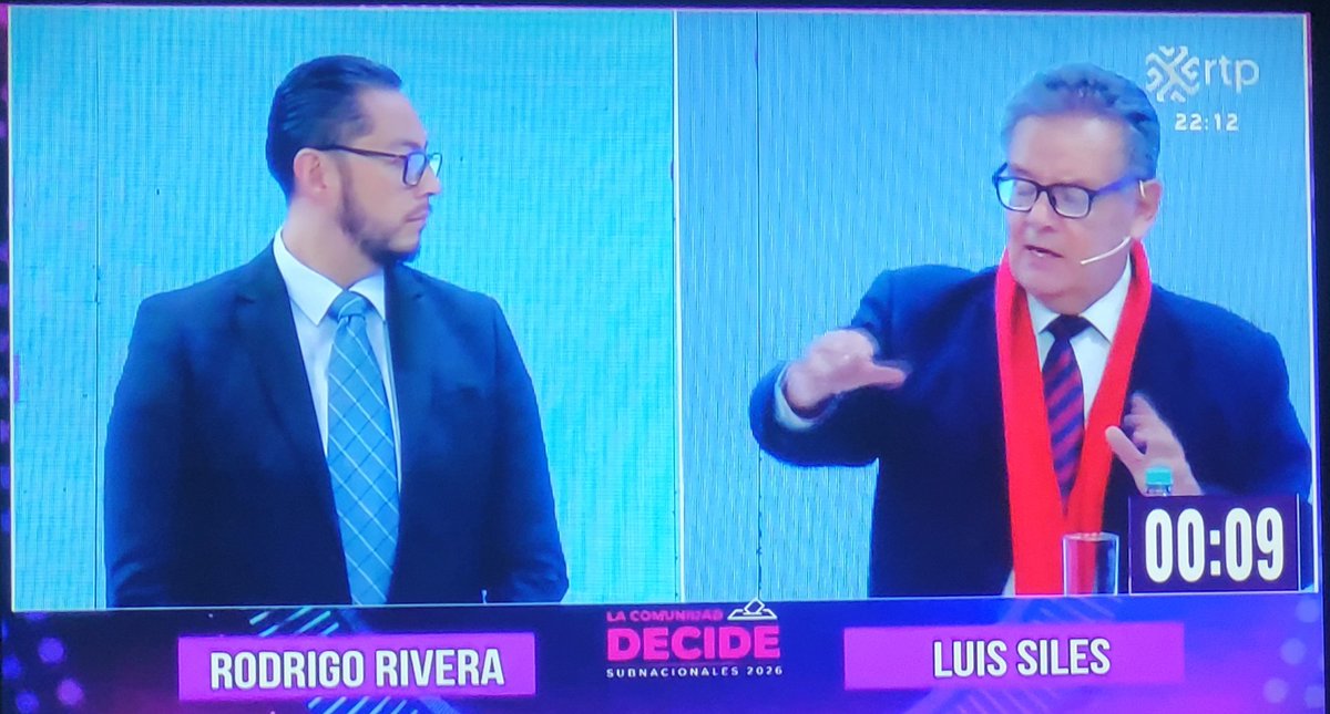 Claudia Soruco tweet media