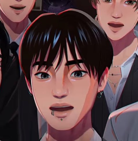 el piercing duró 5 segundos pero se quedará para toda la historia