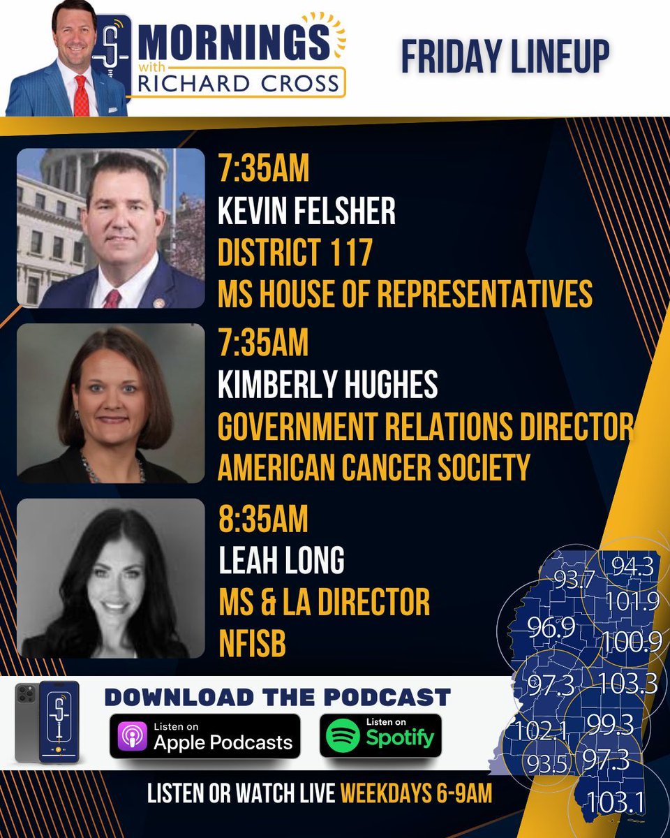 SuperTalk Mississippi tweet media