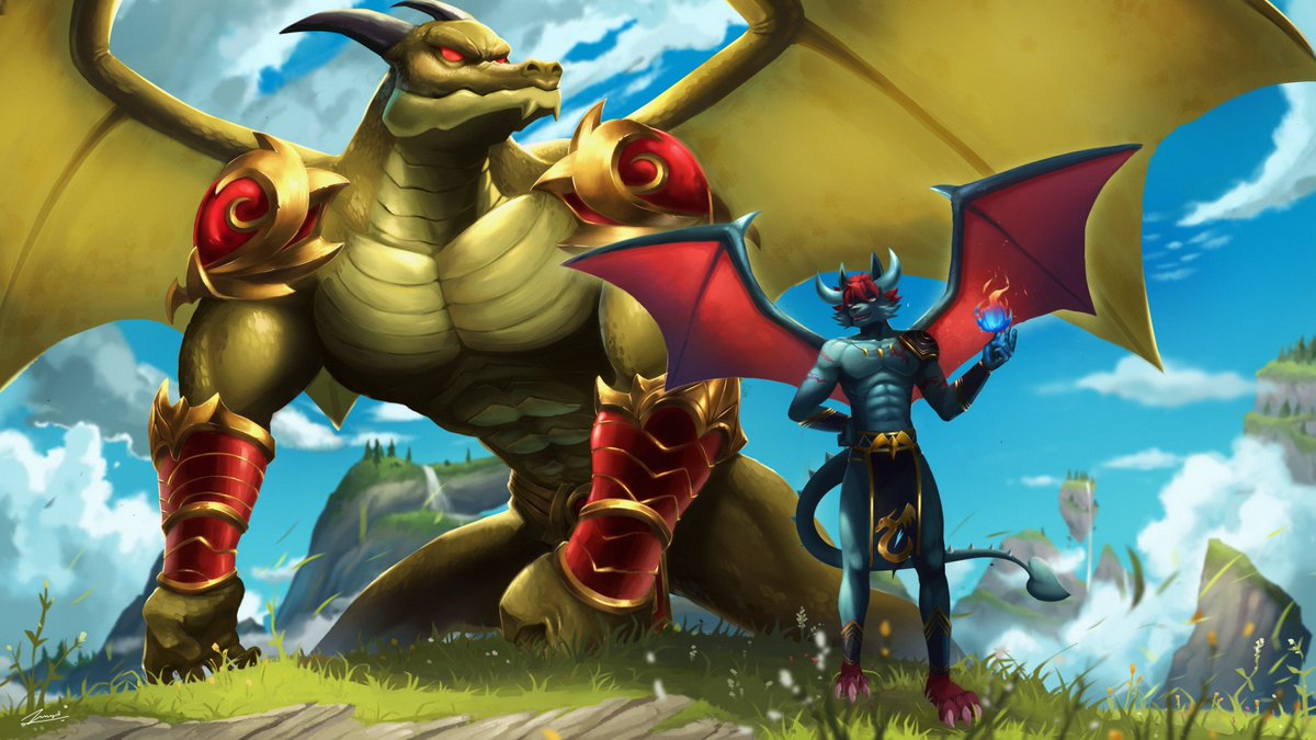 Monsterreck tweet media