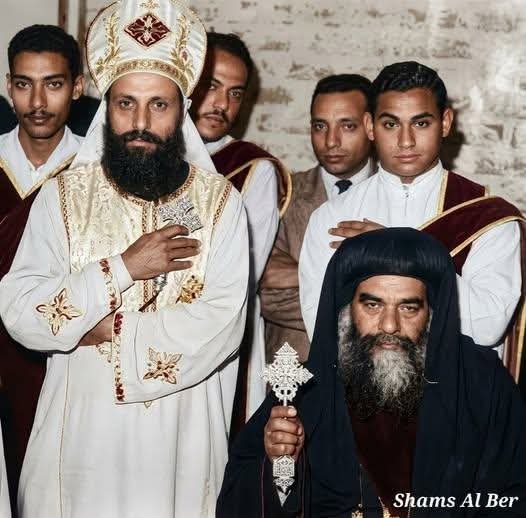 Saint Mark tweet media