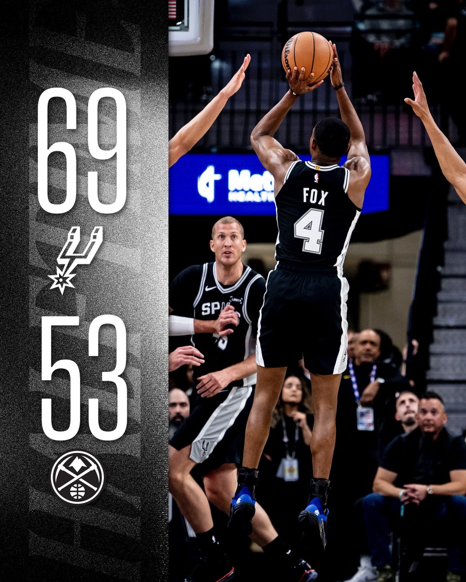 How about that first half?
📺 @FanDuelSN_SW