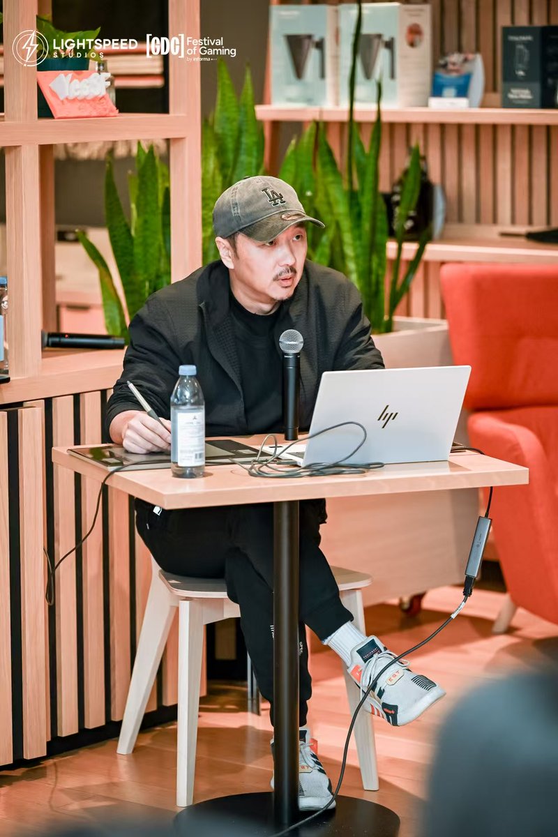 LightSpeed Studios tweet media