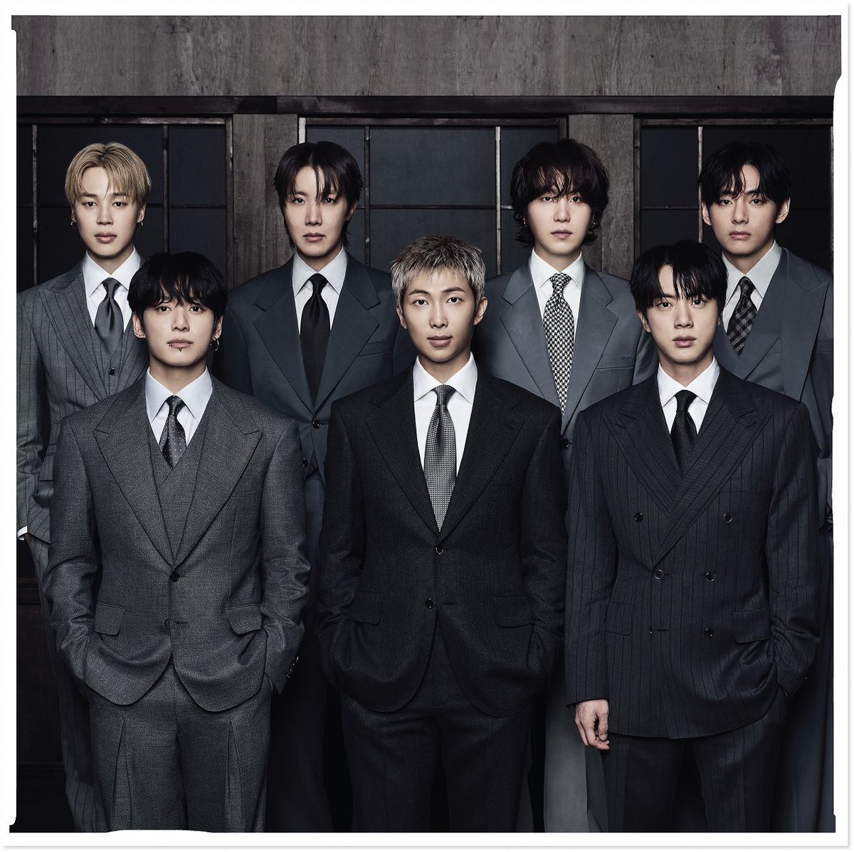 BTS unveils the cover art for their new album ‘ARIRANG’ out March 20th.