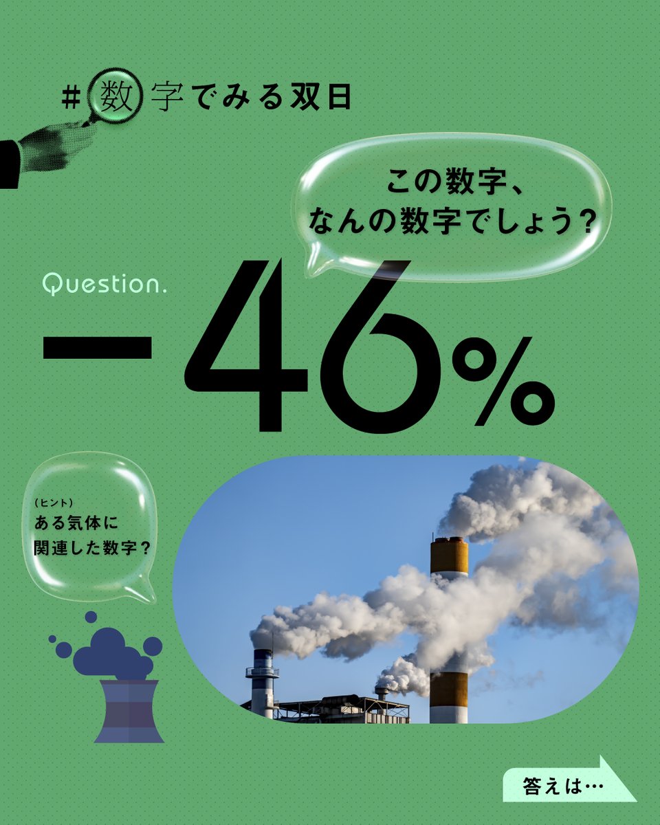 【公式】双日株式会社 tweet media