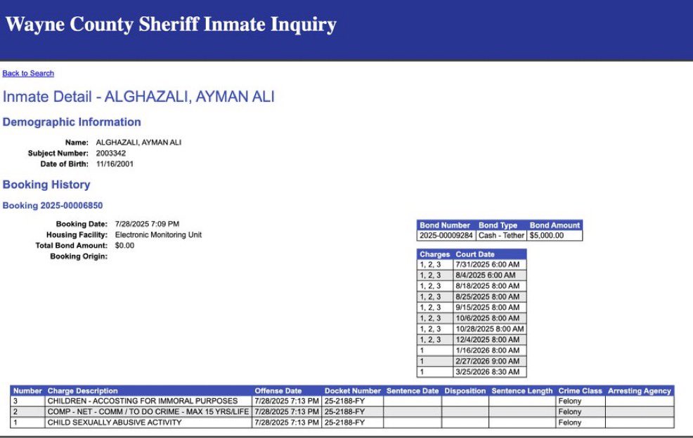 The part Nazi Liam Neeson is not telling you: the dead terrorist Aylman Ali Alghazli just cares so so much about children that he was out on bail for molesting kids AND his brothers back home in Lebanon—parents of these kids—were members of Hezbollah.

Get fucked, Nazi!