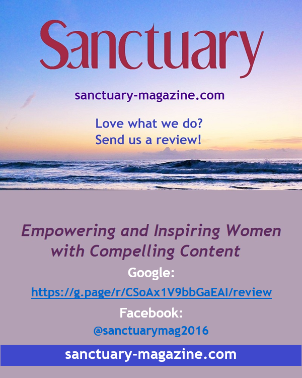 Sanctuary Magazine tweet media