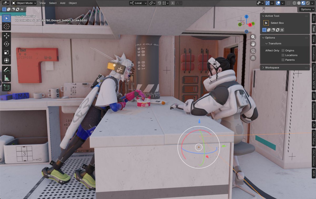 shrimplyHEALTHy tweet media