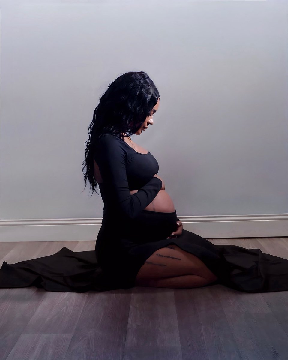 ShaneeRose's tweet photo. 36 Weeks 🩵 https://t.co/5caHCBk4AG