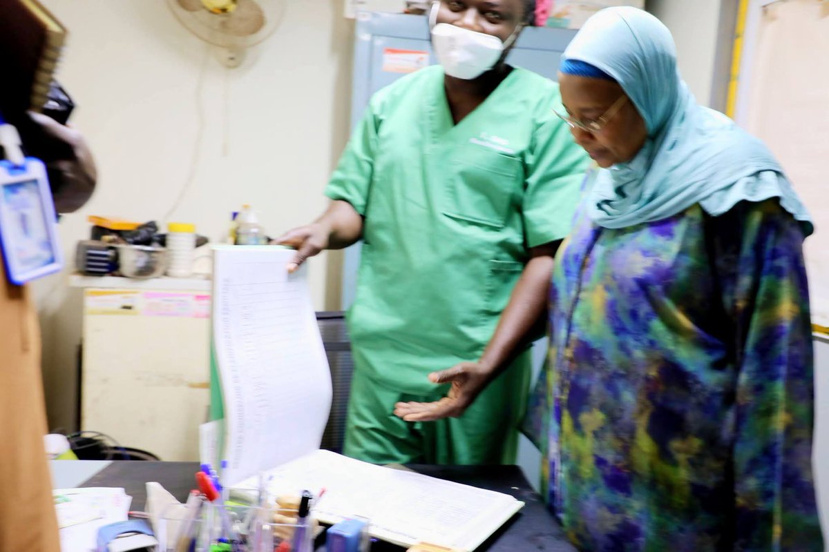 Ministère de la Santé et du Développement Social tweet media