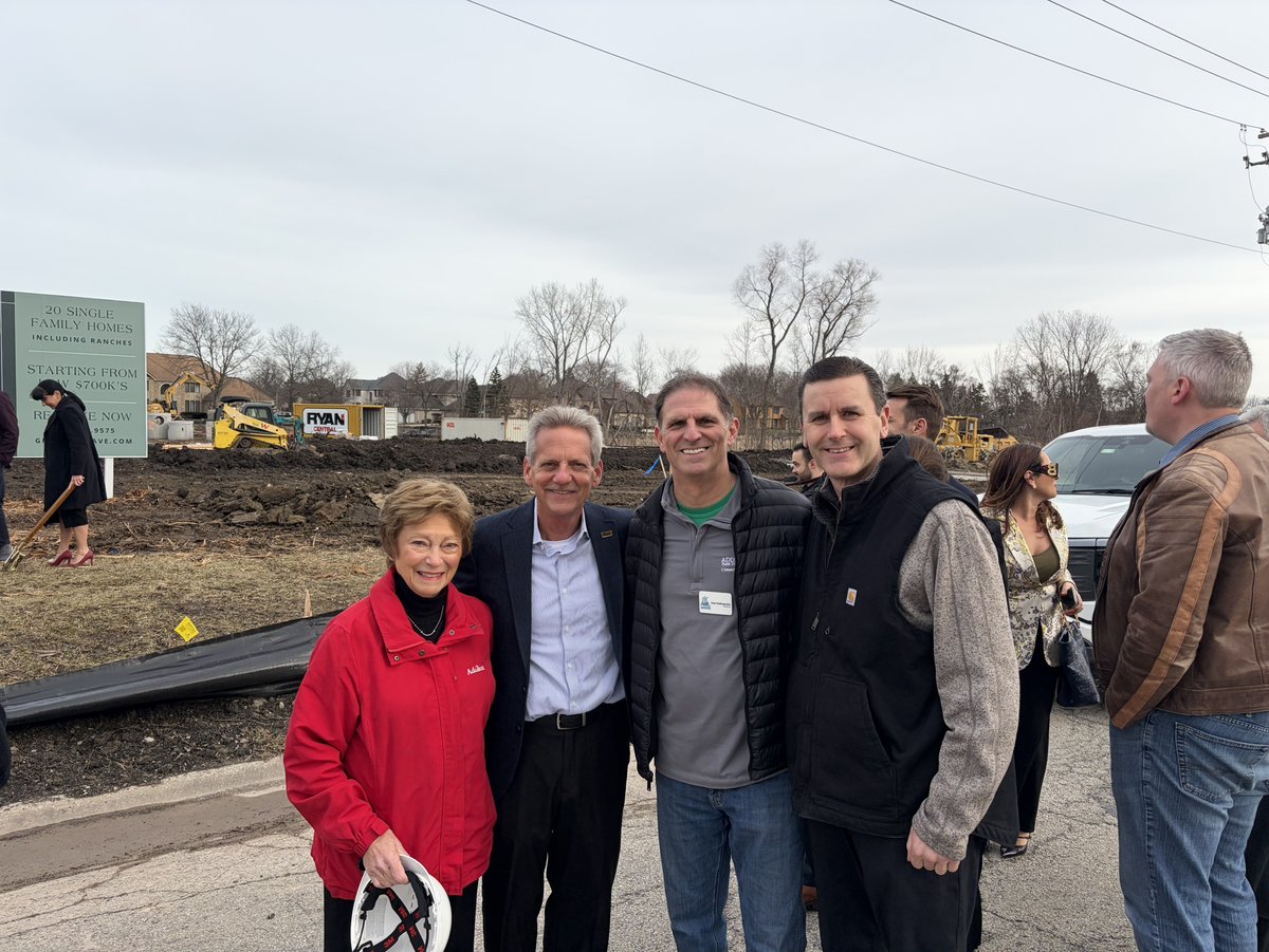 Village Addison tweet media