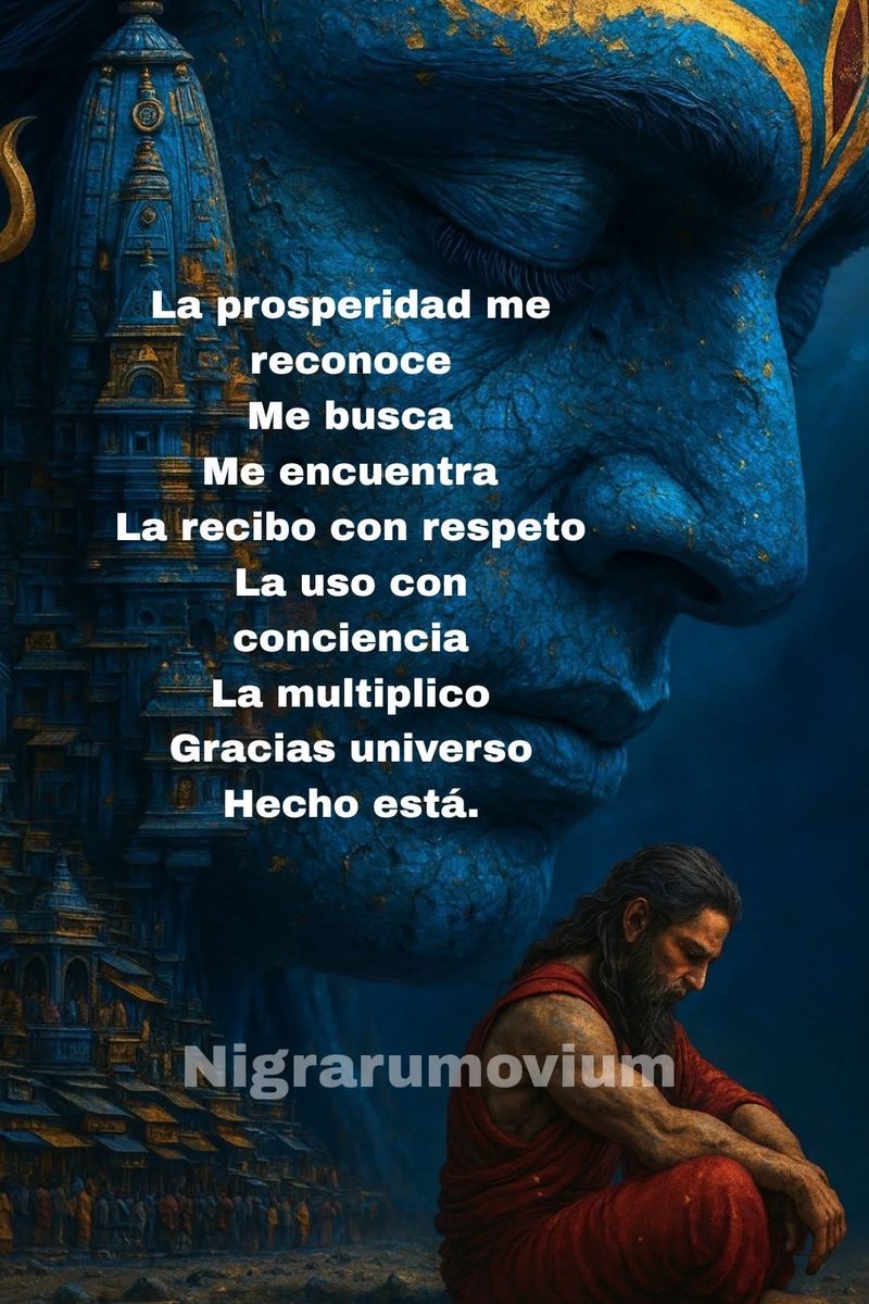 Buen descanso ✨🌙💫✨ 
Hecho está!..✨🙏✨🍀✨