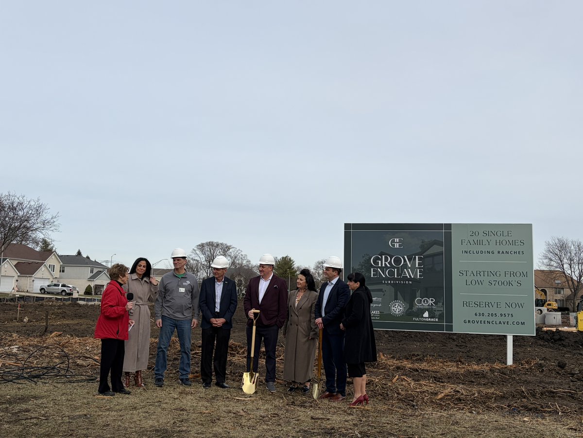 Village Addison tweet media