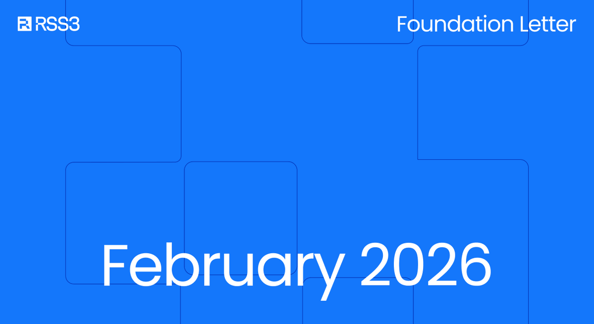 RSS3 🟦 tweet media