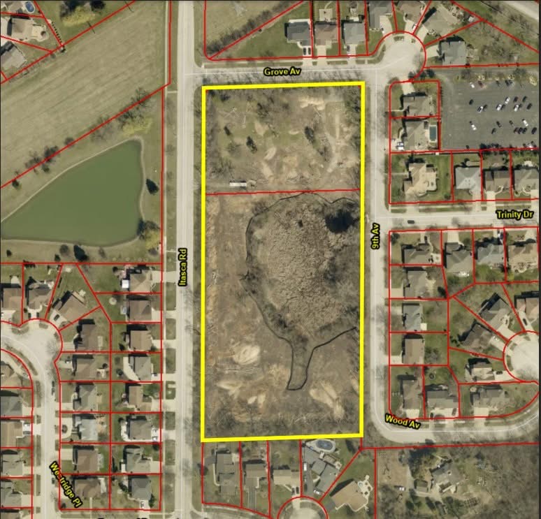 Village Addison tweet media