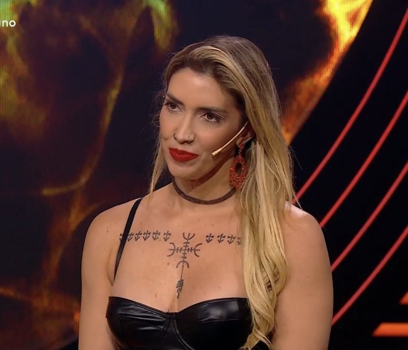 picos de 18 puntos de rating con el debate de Carmiña, superando el debut del programa
#granhermano