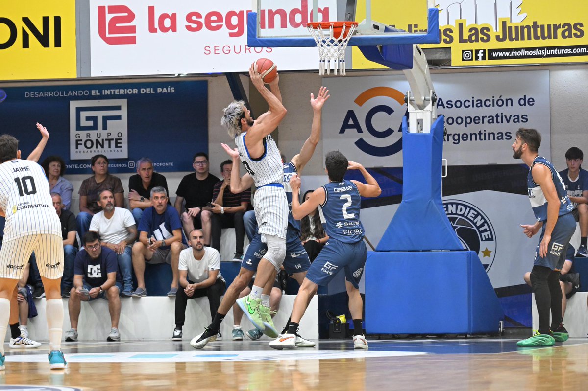 Club de Regatas Corrientes tweet media