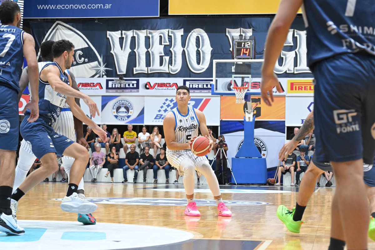 Club de Regatas Corrientes tweet media