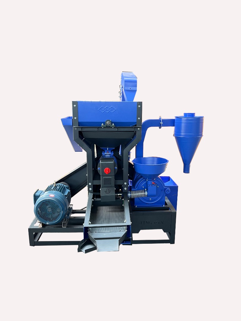 HUNAN_GOODFOR's tweet image. "Built for consistent performance, this multi-functional grain mill handles various grains with precision. Its robust construction ensures reliable operation for small to medium farms. 🛠️🌾"
#FarmEquipment #FoodProcessing #RiceMilling #FarmLife