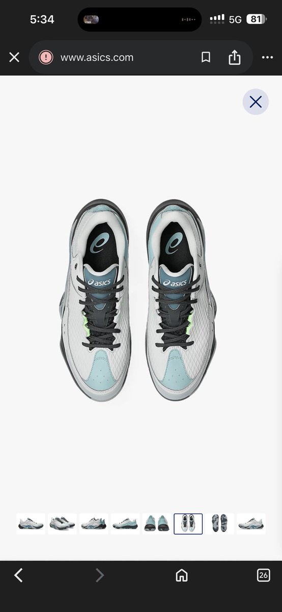 このカラーすっごい誰かに既視感あるよね