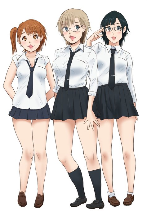 いつものようにGrokさんに着色してもらいました～
行ってきますとは??? 