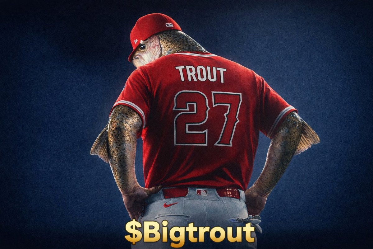 WhaleManDev's tweet photo. $Bigtrout https://t.co/ZQMBydXxcK