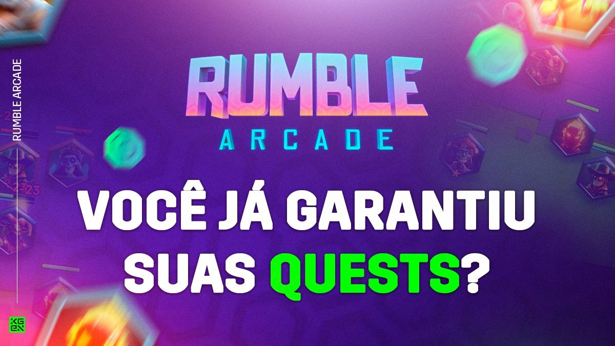 KGeN Brasil tweet media