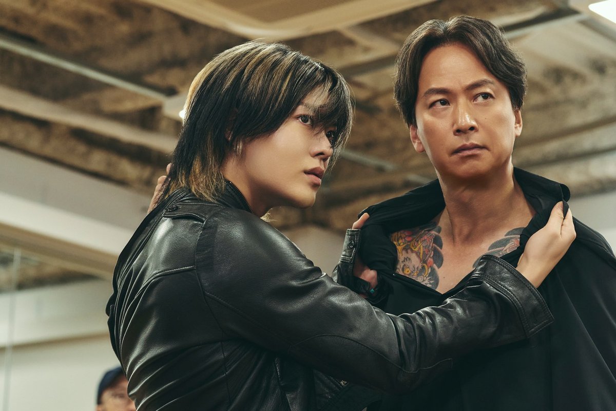 #나카모토유타 ( #NCT #유타 ) 출연 영화 #스페셜즈 한국+일본 개봉! ‘파격 킬러 변신’
글로벌 무대에 이어 스크린까지 접수한다! 활동 스펙트럼 무한 확장
안정적인 연기 실력과 압도적인 퍼포먼스로 ‘에이스’ 활약 기대!

naver.me/xSBrRHUQ

#YUTA #나카모토유타
#NCT #NCT127 
#스페셜즈