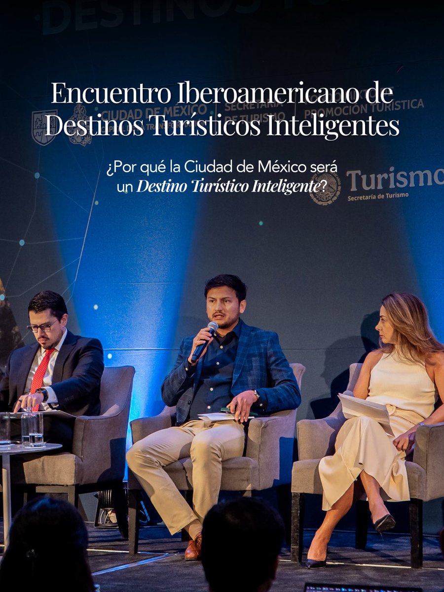 Fondo Mixto de Promoción Turística de la CDMX tweet media