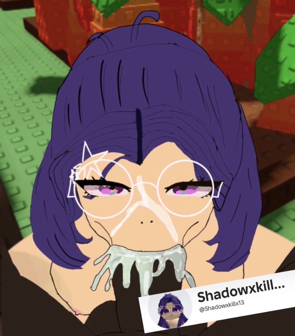 hyper1art's tweet photo. #roblox #bbc #blowjob https://t.co/wuSgPo3gdv