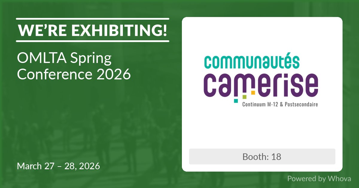 Communautés Camerise tweet media