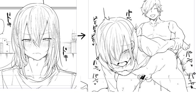 メスの顔して会いに来てくれる女装男子カワイイ 