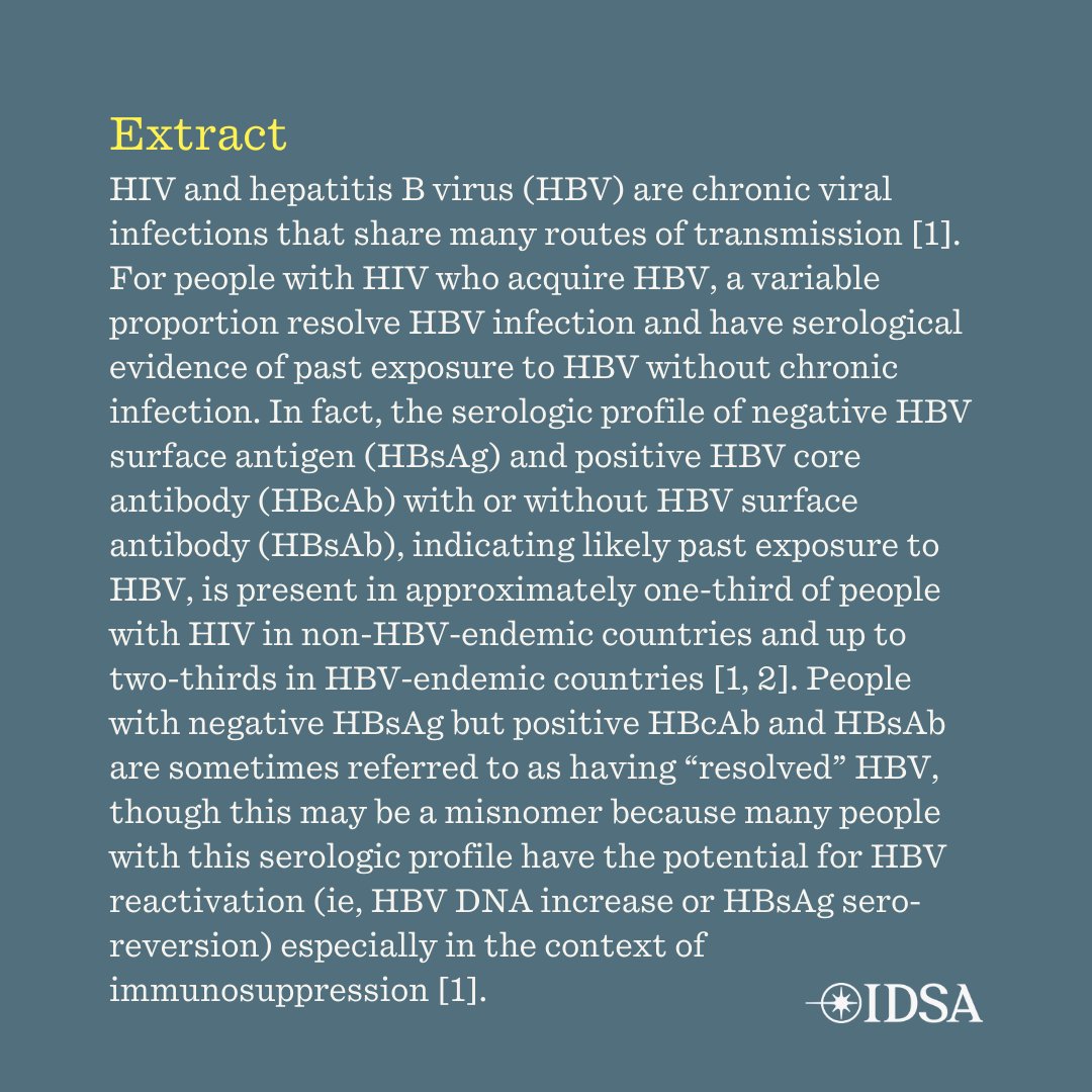 Clinical Infectious Diseases tweet media