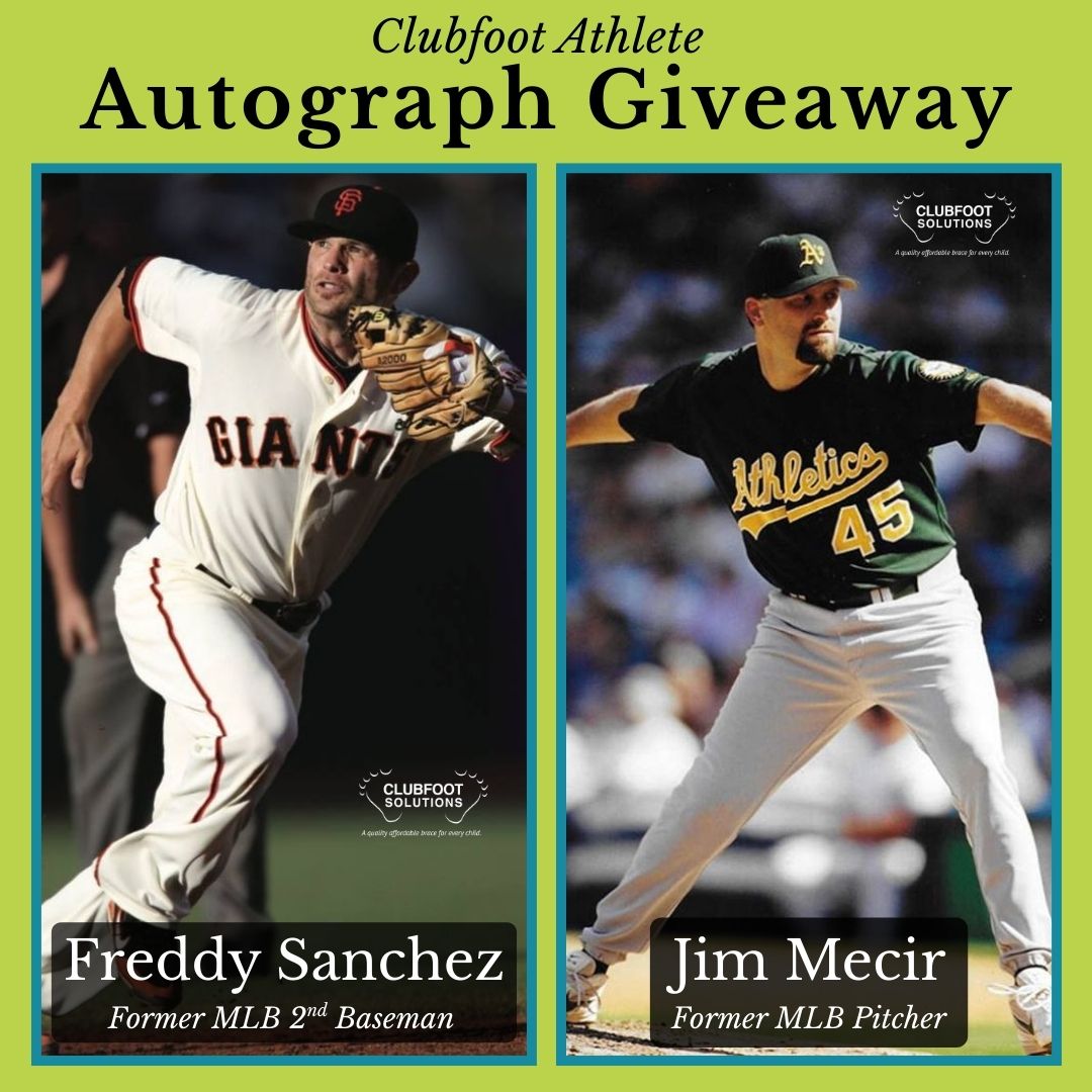 Clubfoot Solutions tweet media