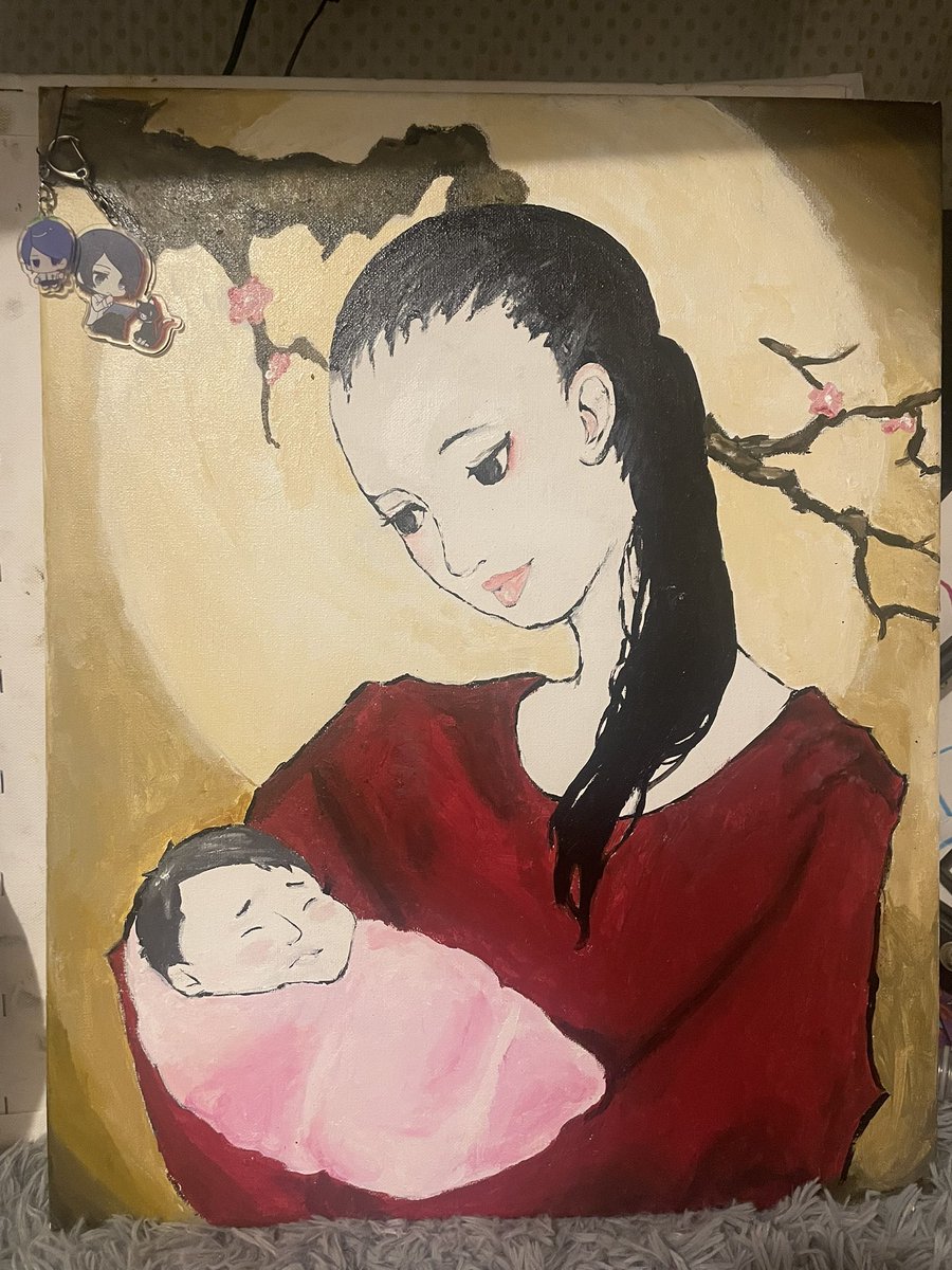 mads / chell tweet media