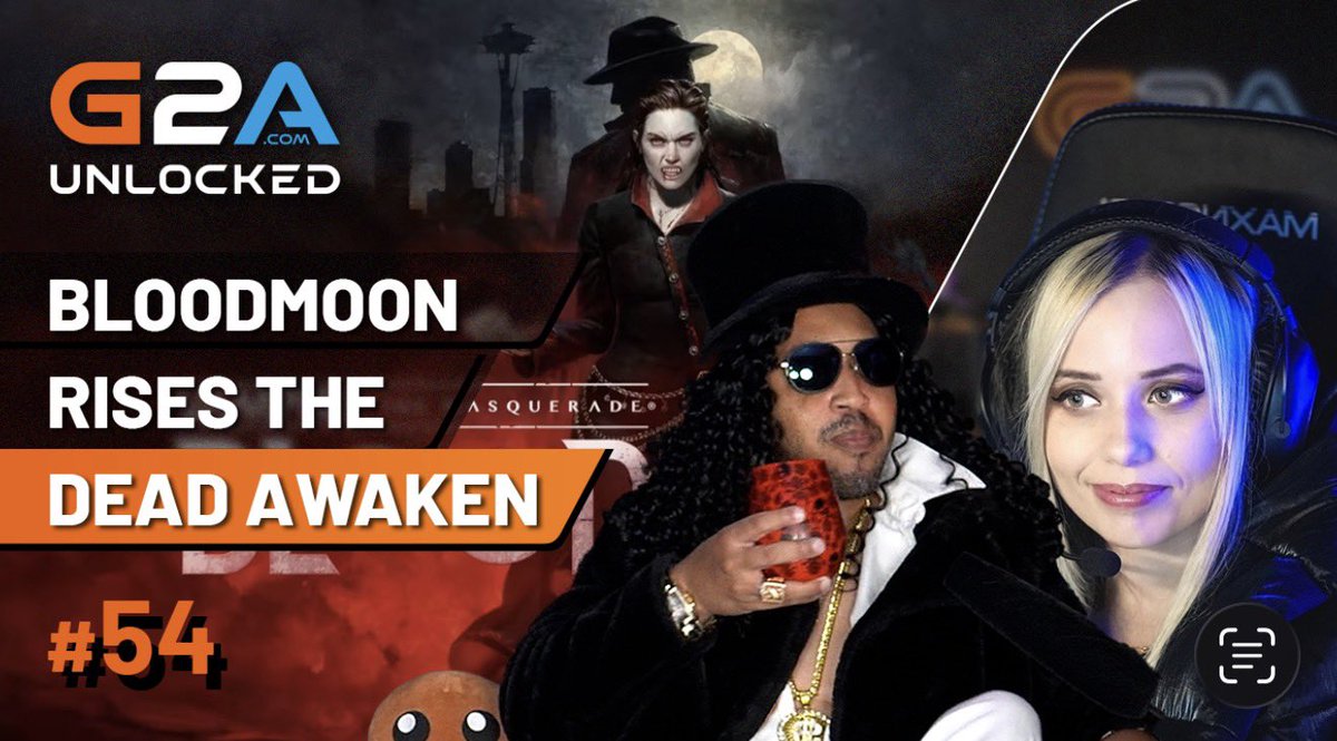 Max Rhyms ✈️ PAX East tweet media