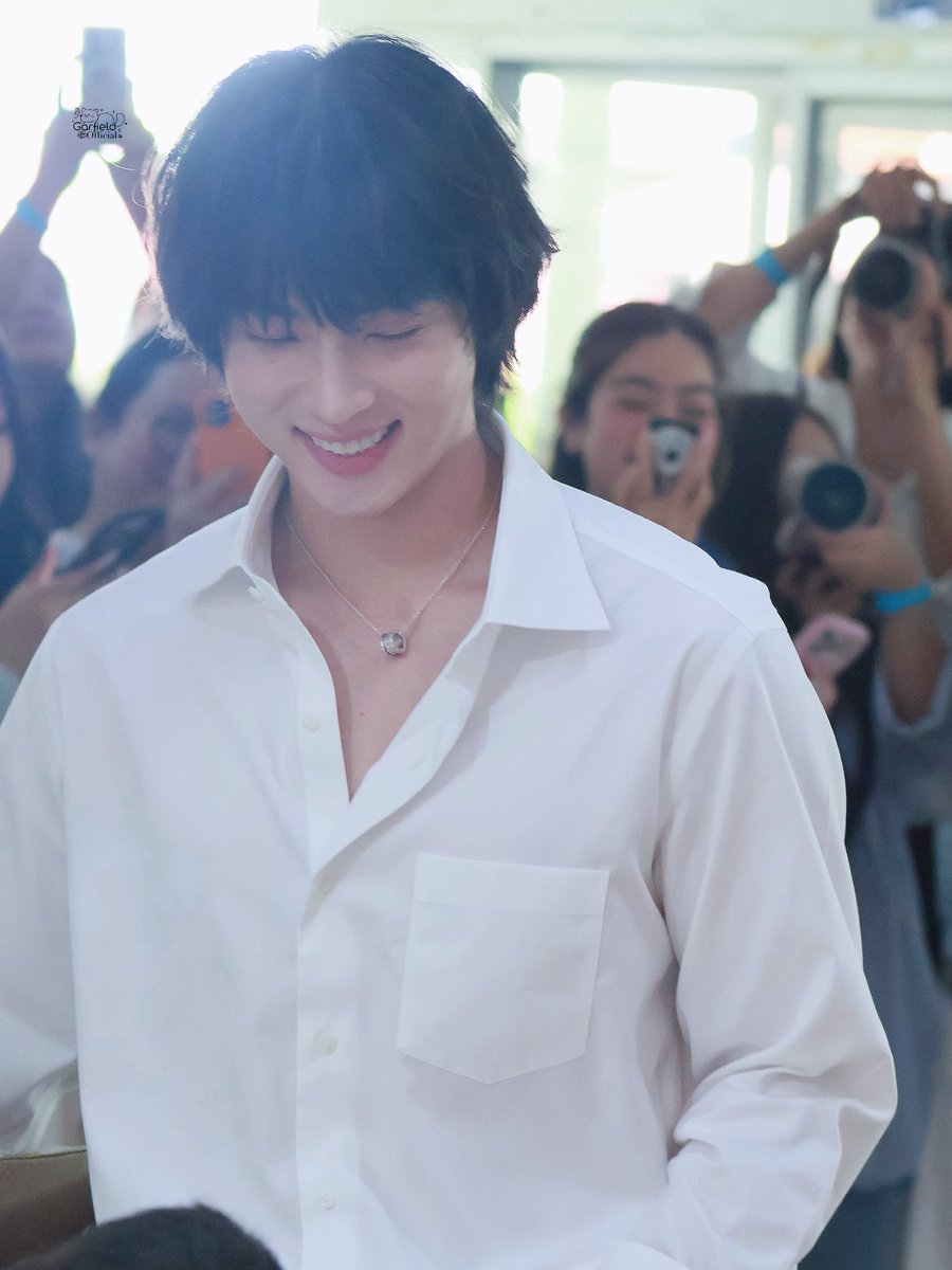 ดวงใจ

GARFIELDMILY U SO SHINE 
#28ปีกาฟิวส์น้องอิ่มท้องพี่อิ่มใจ

<a href="/garfinpkk/">Garfield 潘塗瑞</a> 
Garfield Pantach 
#Garfinpkk #Fieldmily