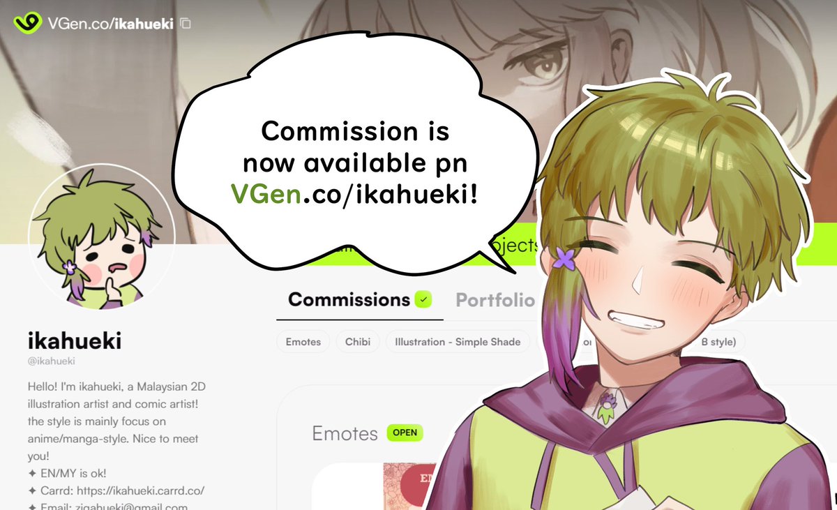 If anyone prefers #VGen, i also have it as well since 2023! 🥹👉👈
#OpenVGen