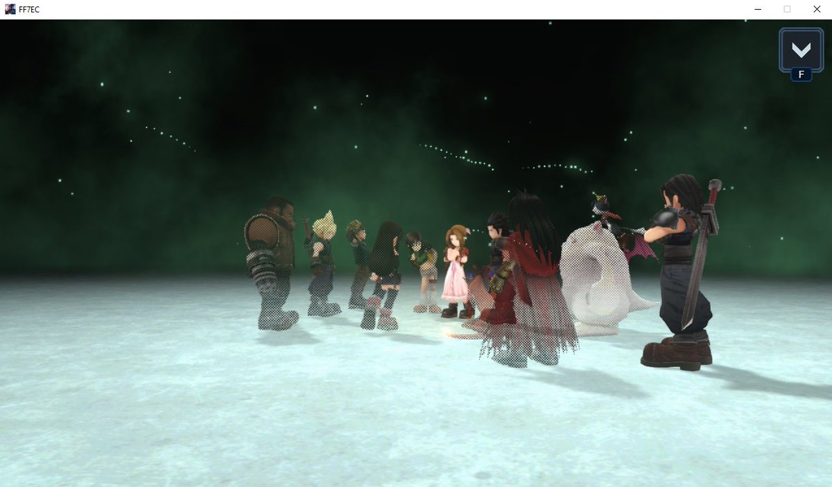 Rooftop Swordmaster tweet media