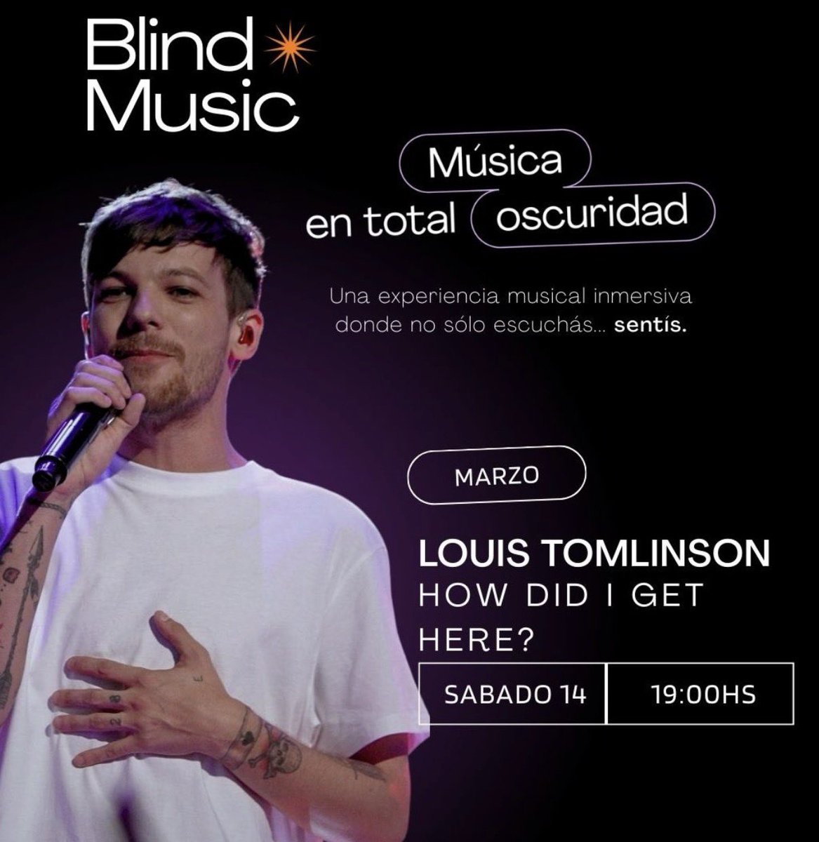 Louis Tomlinson Argentina 🇦🇷 tweet media