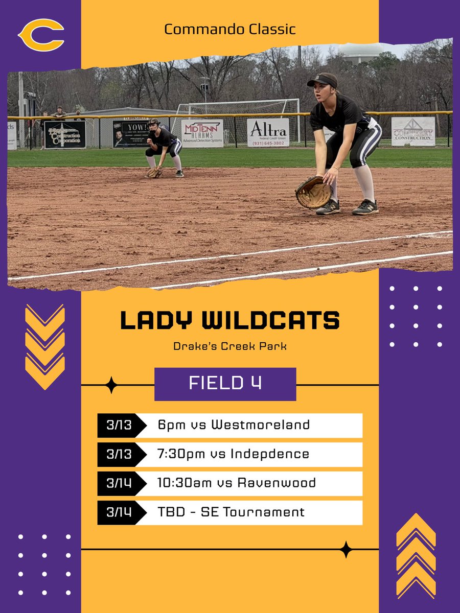 CHS Softball tweet media