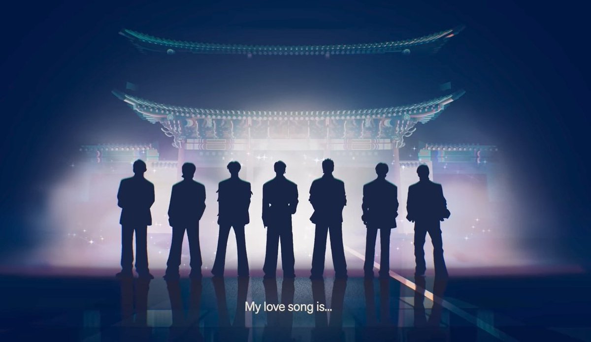 ann ⋆ VERÁ A BTS tweet media